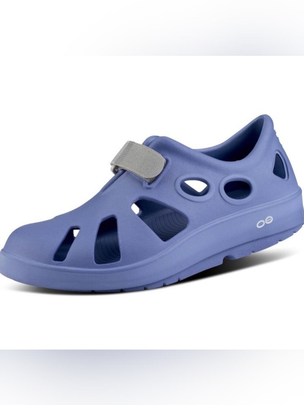 New Oofos Oocandoo Shoes Men 9/ Women 11 Recovery Water Drop Unisex NWT